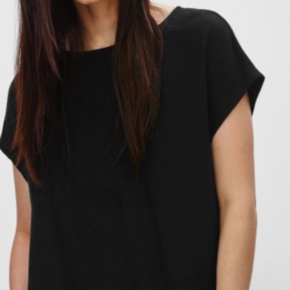 Aritzia - Wilfred Free Nori Shift Dress - Picture 6 of 6